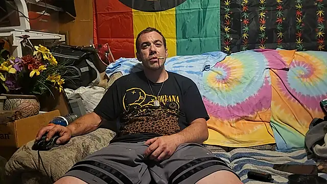 Snapshot of ScubaStevex chatting on June 2026 05:53:02 AM ScubaStevex online show from June 2026 05:53:02 AM