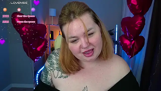 Snapshot of ZaraReignn chatting on February 2025 09:20:02 PM ZaraReignn online show from February 2025 09:20:02 PM
