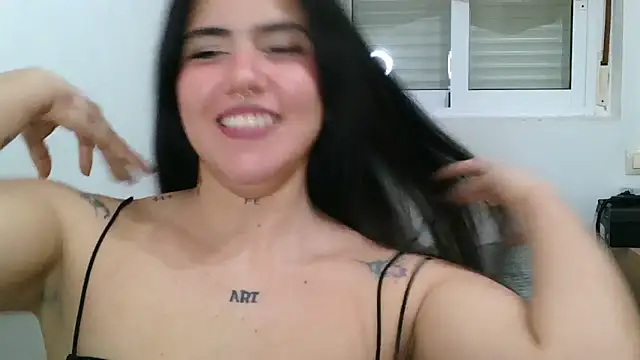 AbyCarson online show from December 2024 07:31:02 PM