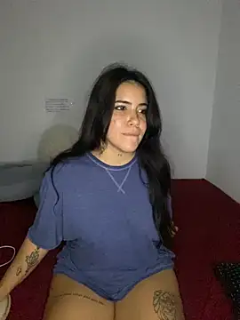 AbyCarson online show from October 2025 06:02:02 AM