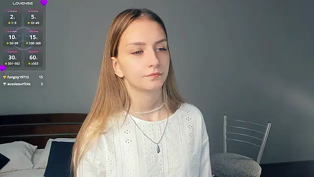 MayBennett online show from January 2025 06:10:01 PM