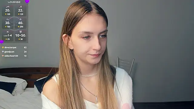 MayBennett online show from January 2025 09:13:01 PM