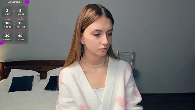 MayBennett online show from January 2025 08:02:02 AM