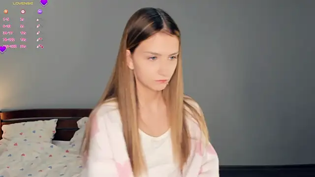 MayBennett online show from February 2025 12:05:02 PM