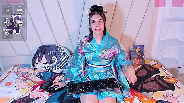 MorganitaX online show from December 2025 02:11:01 PM