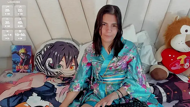 MorganitaX online show from January 2026 01:26:02 PM