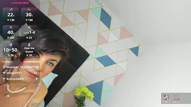 elissa iris online show from February 2025 08:18:02 AM