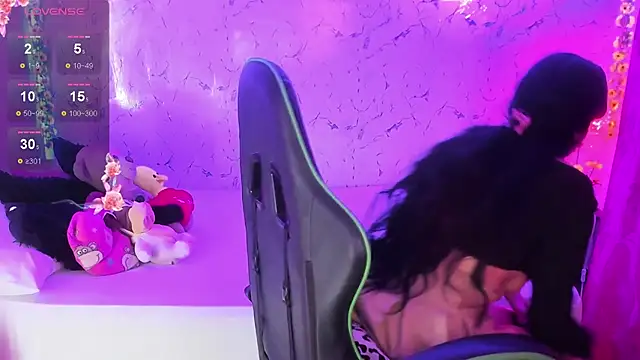 elissa iris online show from September 2025 02:22:01 AM