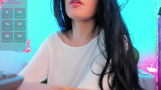 elissa iris online show from September 2025 03:50:02 AM