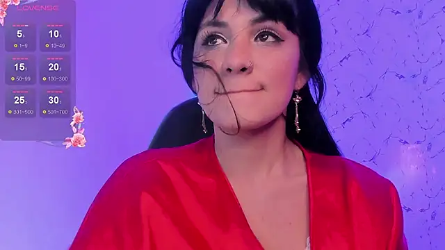 elissa iris online show from September 2025 12:44:02 AM