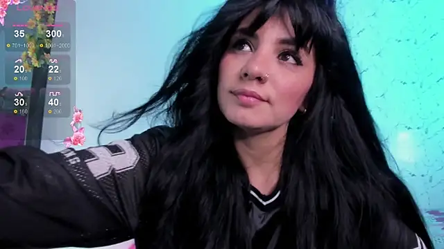 elissa iris online show from September 2025 02:37:01 AM