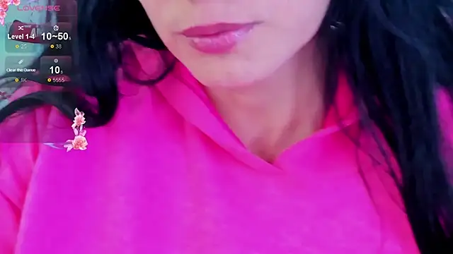 elissa iris online show from October 2025 02:44:01 AM