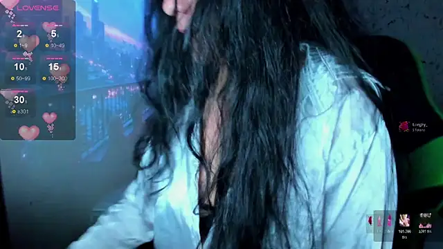 elissa iris online show from January 2026 02:02:02 AM