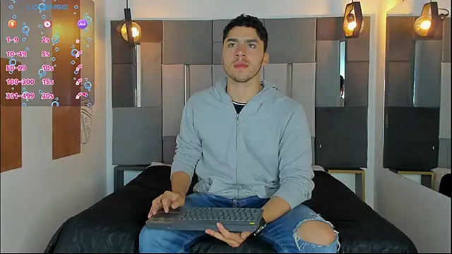 LiamNovak online show from January 2026 12:07:01 PM