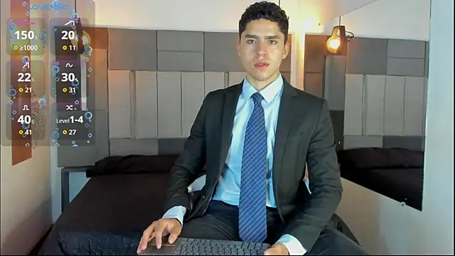 LiamNovak online show from January 2026 12:10:02 PM