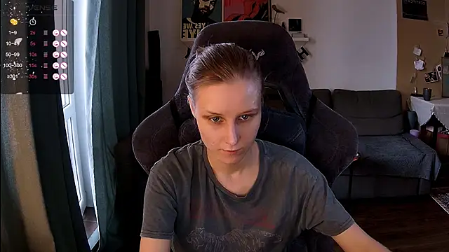 KatiKate online show from March 2026 02:02:02 PM