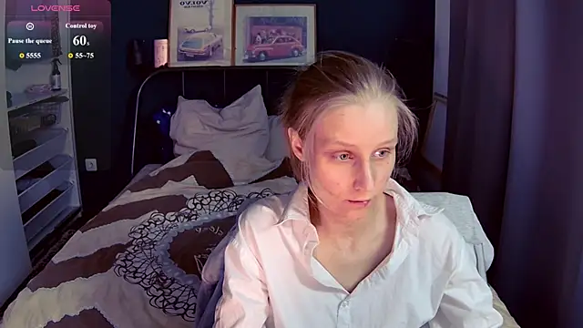 Snapshot of KatiKate chatting on July 2026 06:58:02 PM KatiKate online show from July 2026 06:58:02 PM