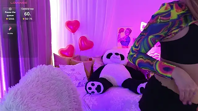 BattyMelody online show from February 2026 01:04:02 PM