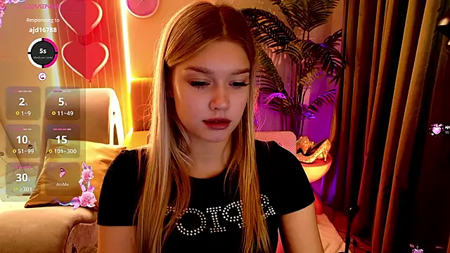 BattyMelody online show from March 2026 01:17:02 PM