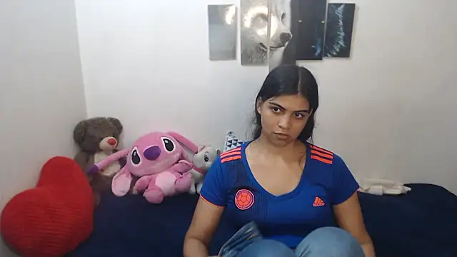 Pocahontas Princess  online show from March 2026 06:24:02 PM