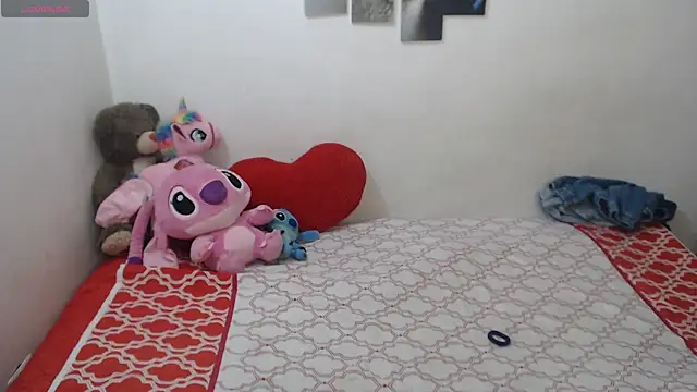 Pocahontas Princess  online show from April 2026 03:24:01 PM