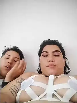 Snapshot of Marilin_Jessie chatting on December 2024 08:36:02 PM Marilin Jessie online show from December 2024 08:36:02 PM