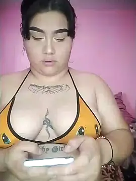 Snapshot of Marilin_Jessie chatting on February 2025 07:19:02 PM Marilin Jessie online show from February 2025 07:19:02 PM