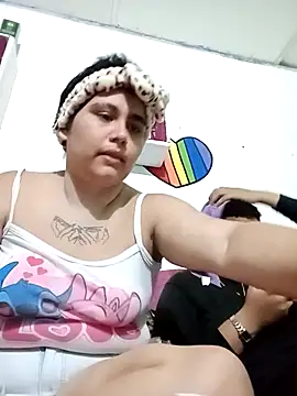 Snapshot of Marilin_Jessie chatting on November 2025 05:51:02 PM Marilin Jessie online show from November 2025 05:51:02 PM