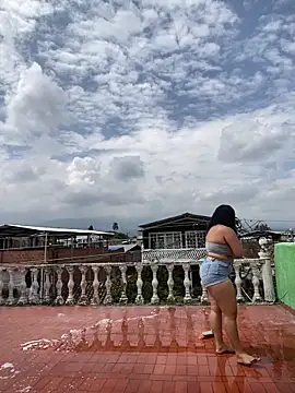 Violetrousse online show from November 2025 05:58:02 PM