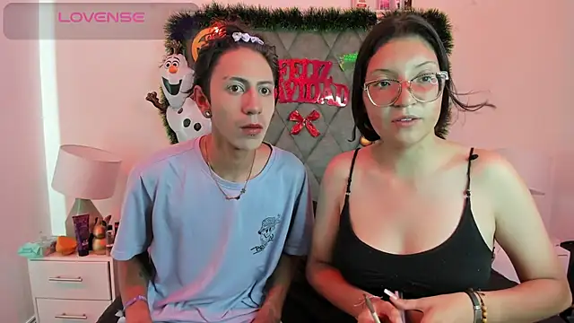 Katherin jupiter online show from December 2024 10:39:02 PM