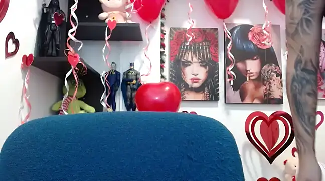 Snapshot of angellove90 chatting on February 2025 02:09:02 AM angellove90 online show from February 2025 02:09:02 AM