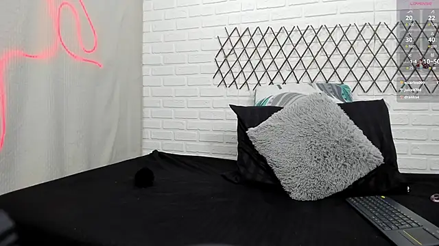 Julieta 333 online show from February 2025 02:56:02 PM