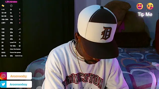 Aroonpapisex online show from October 2025 03:49:02 AM