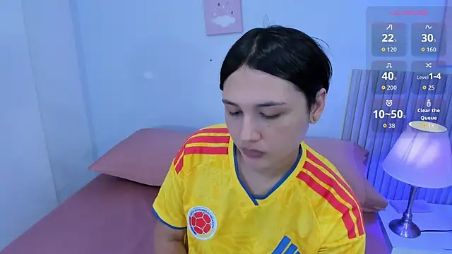 lana boomer online show from July 2026 07:49:02 PM