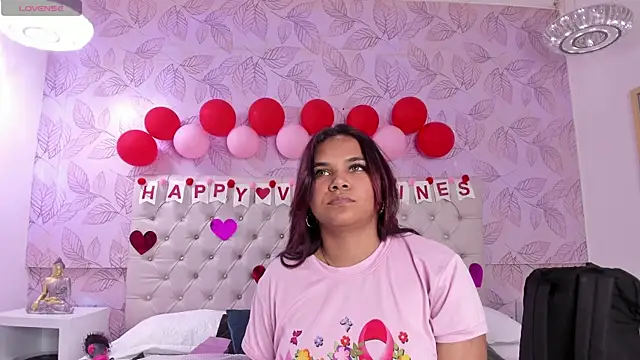 Carolina Evanss online show from February 2025 03:37:01 AM