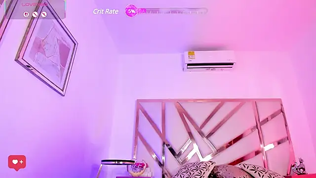 Carolina Evanss online show from March 2025 06:53:02 AM