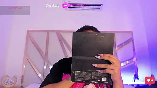 Carolina Evanss online show from September 2025 11:37:01 AM