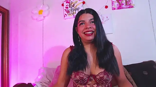 Alice Foster  online show from January 2026 08:35:01 PM