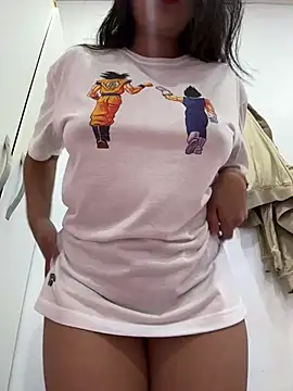 kiyomi-amour online show from January 2025 05:13:01 AM