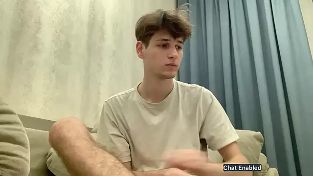 cutie guys online show from December 2024 04:16:01 PM