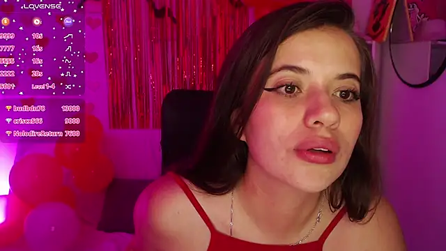 Snapshot of Soy_abby chatting on February 2025 04:25:01 AM Soy abby online show from February 2025 04:25:01 AM