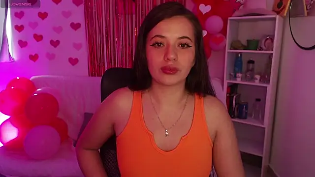 Snapshot of Soy_abby chatting on February 2025 10:14:01 PM Soy abby online show from February 2025 10:14:01 PM