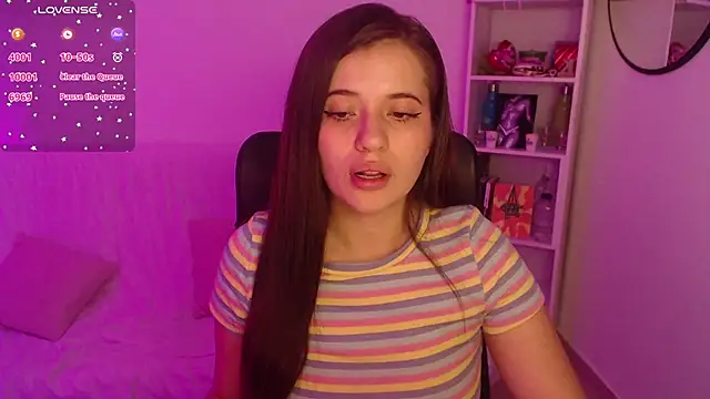 Snapshot of Soy_abby chatting on March 2025 01:02:02 AM Soy abby online show from March 2025 01:02:02 AM