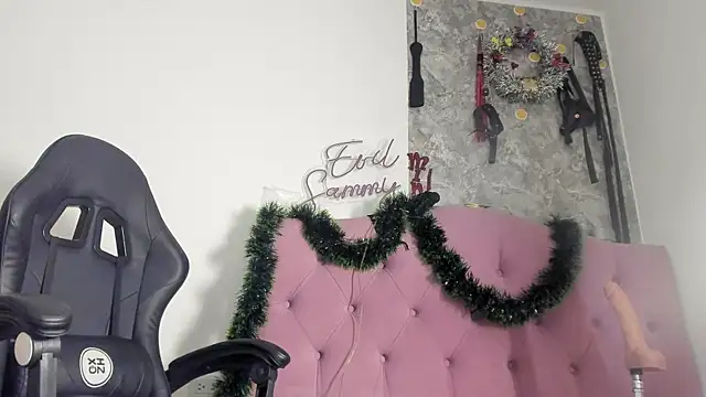 Evil sammy online show from January 2026 09:06:02 PM