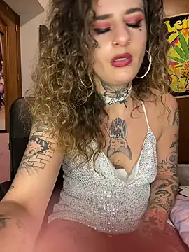 BlazyKitsune- online show from March 2025 11:47:02 PM