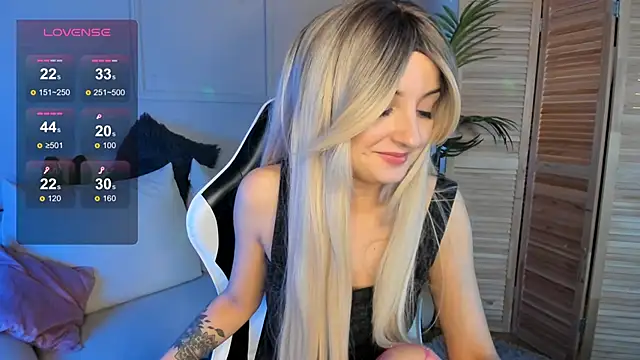 Katty Lights online show from December 2024 09:24:01 AM