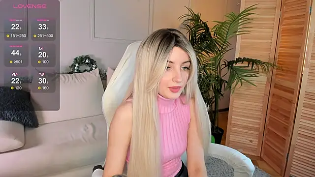 Katty Lights online show from December 2024 10:56:02 AM