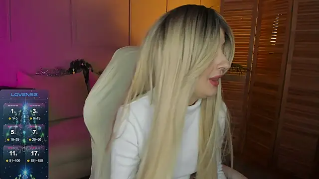 Katty Lights online show from January 2025 04:18:01 PM