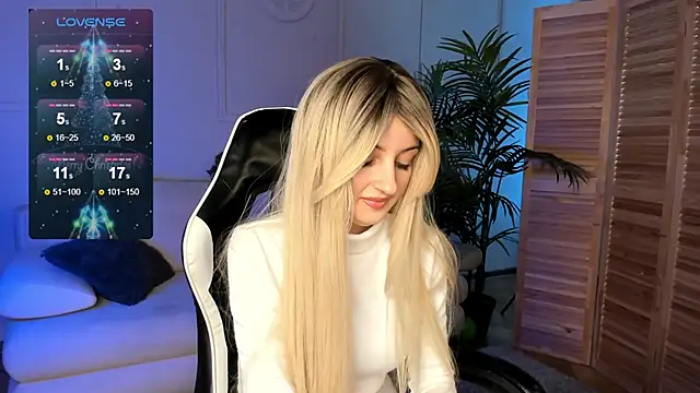 Katty Lights online show from January 2025 11:04:02 AM