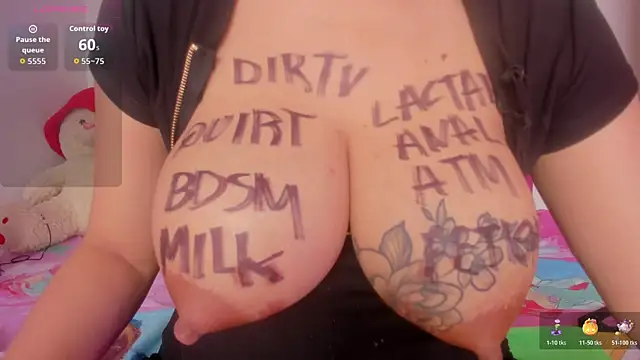 Venus Blackk online show from December 2025 08:16:02 PM